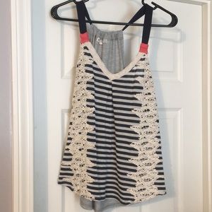 Jolt Juniors tank top